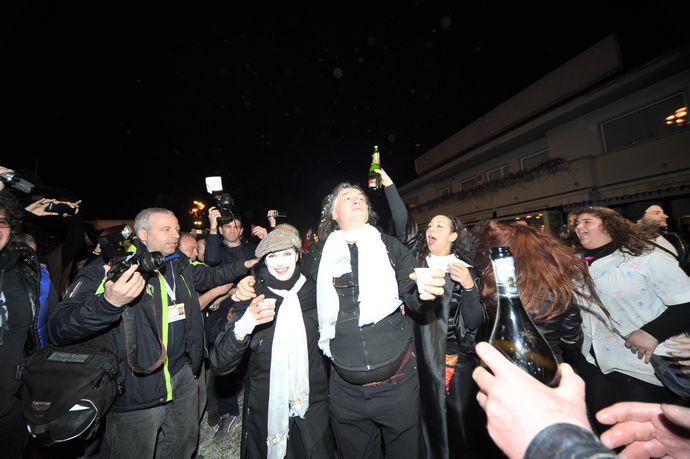 Ingrandisci la foto